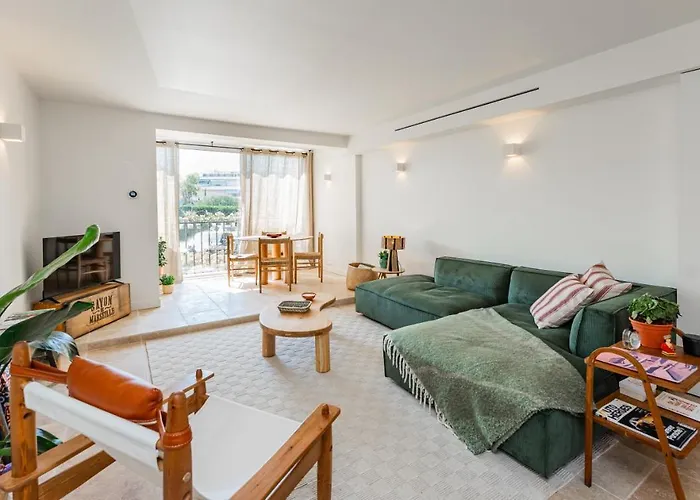 Sienna, 3 En Apartment