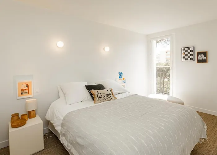 Апартаменты Sienna, 3 En Сен-Тропе