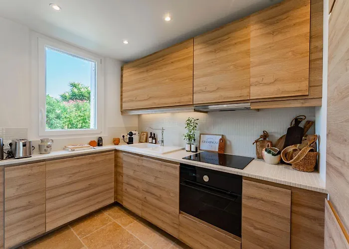 Apartment Sienna, 3 En Saint-Tropez